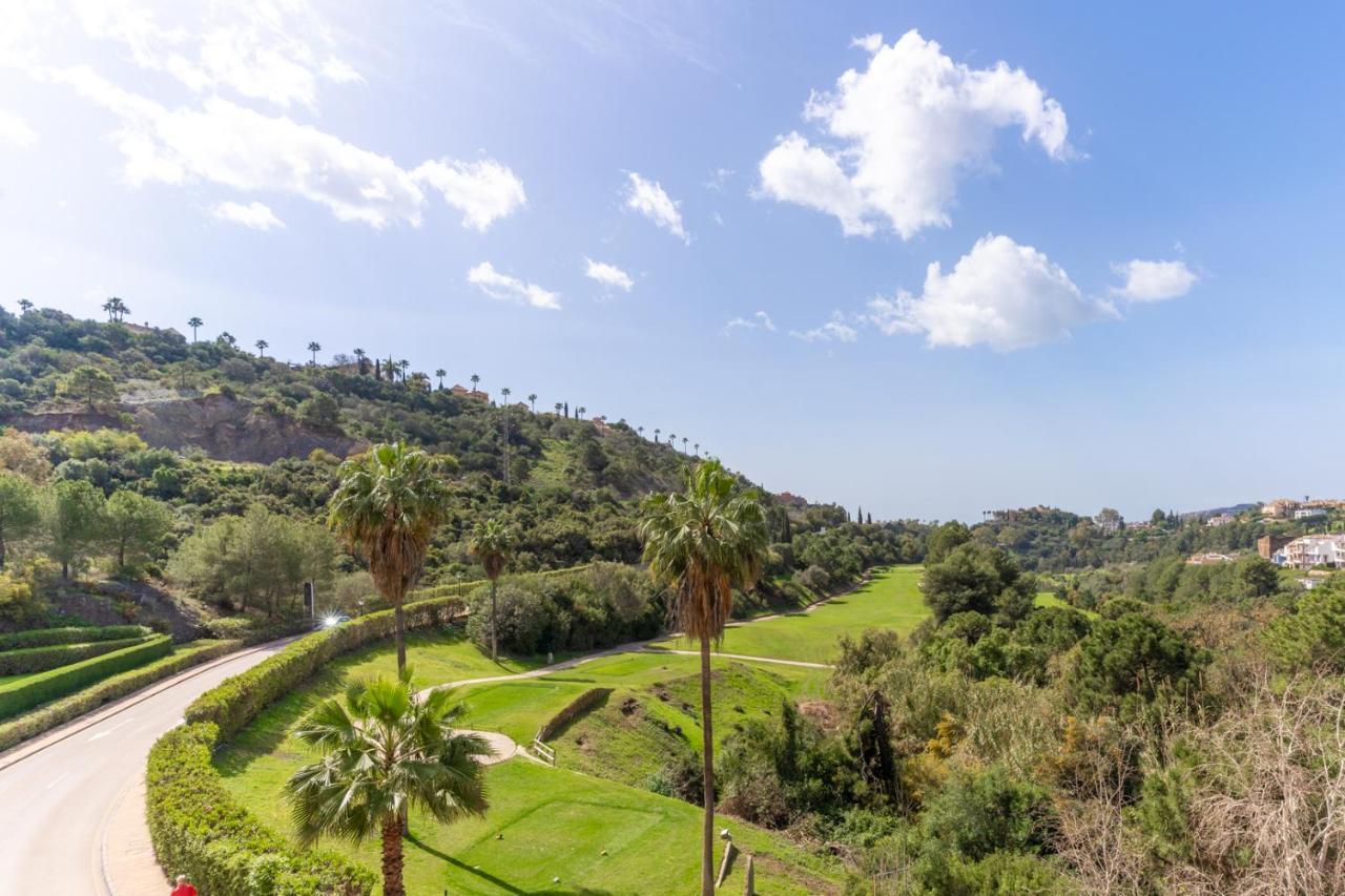 Los Arqueros Golf Apartments Benahavís Extérieur photo