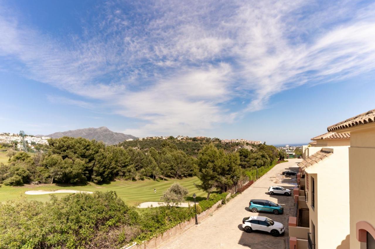 Los Arqueros Golf Apartments Benahavís Extérieur photo