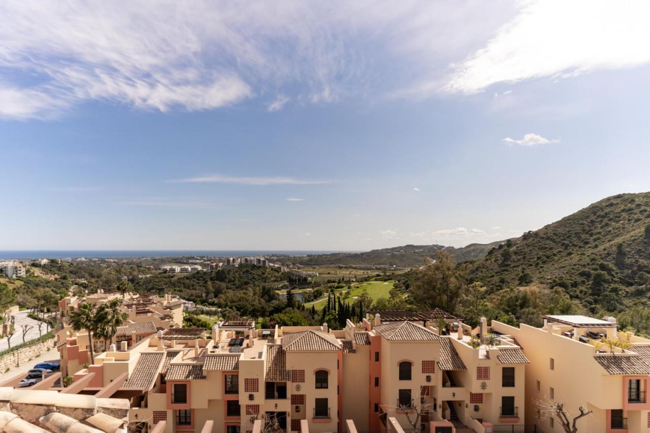 Los Arqueros Golf Apartments Benahavís Extérieur photo