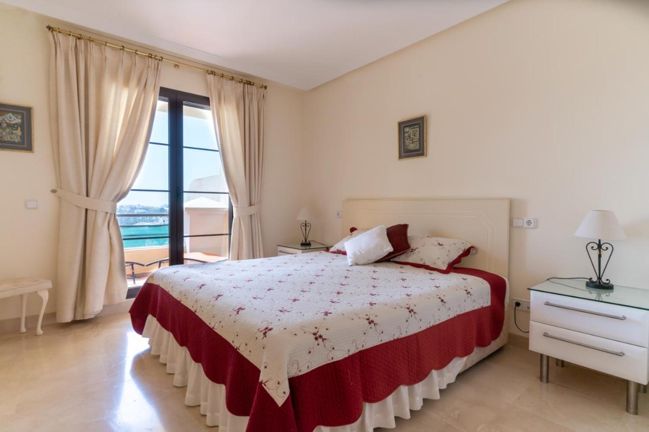 Los Arqueros Golf Apartments Benahavís Extérieur photo