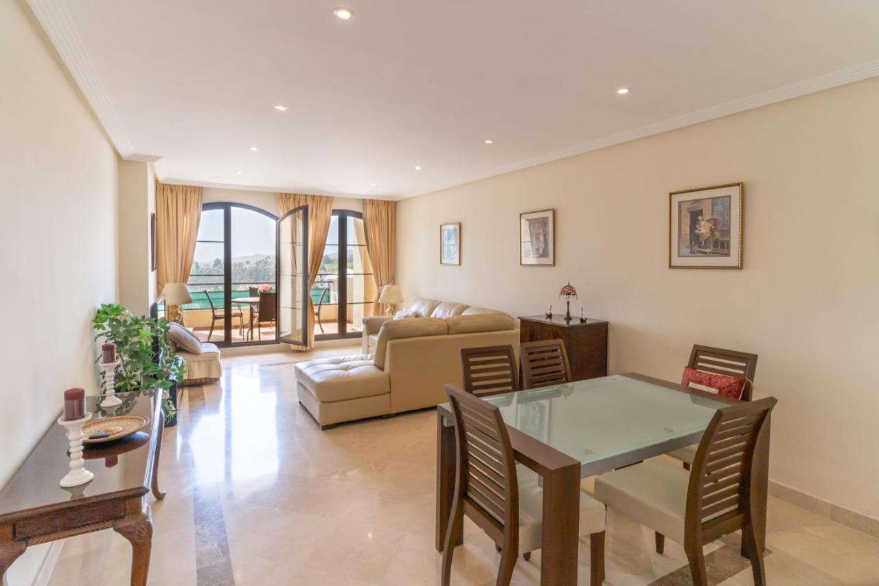 Los Arqueros Golf Apartments Benahavís Extérieur photo