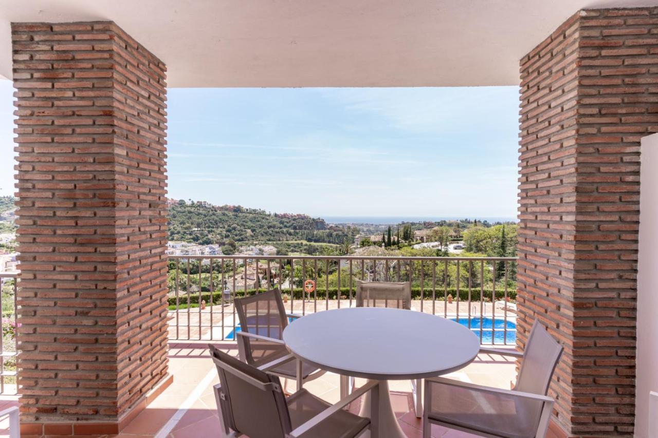 Los Arqueros Golf Apartments Benahavís Extérieur photo