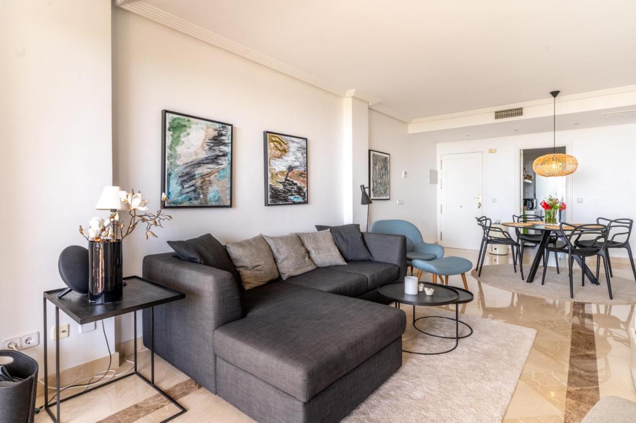 Los Arqueros Golf Apartments Benahavís Extérieur photo