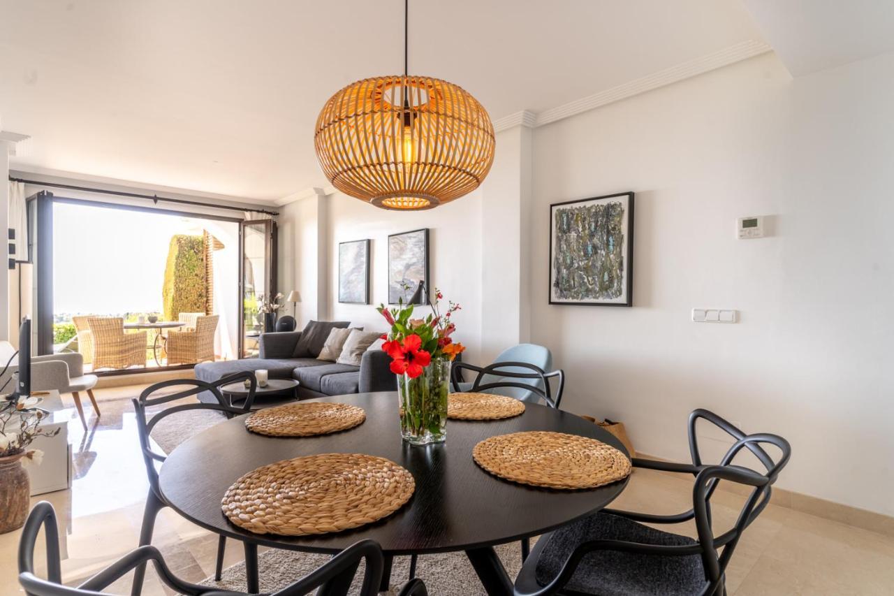 Los Arqueros Golf Apartments Benahavís Extérieur photo