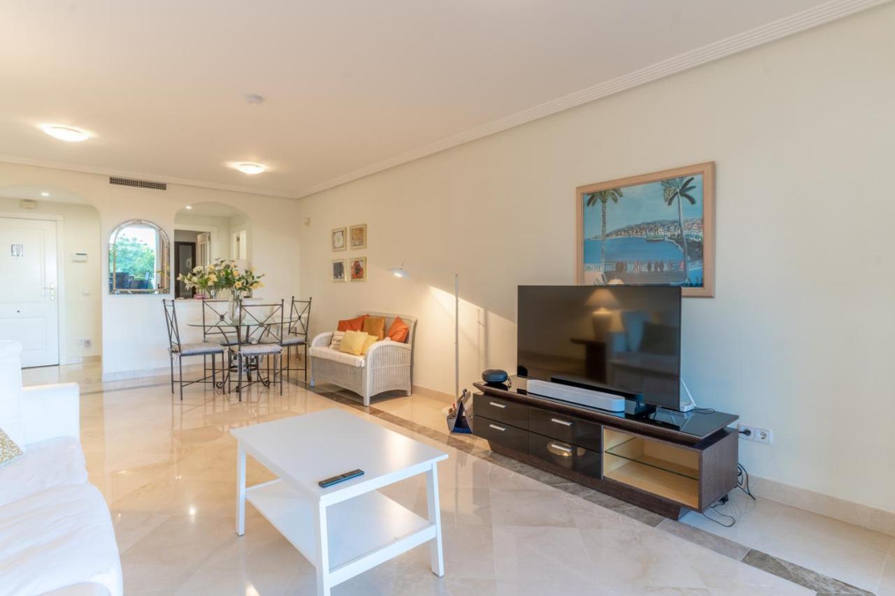 Los Arqueros Golf Apartments Benahavís Extérieur photo