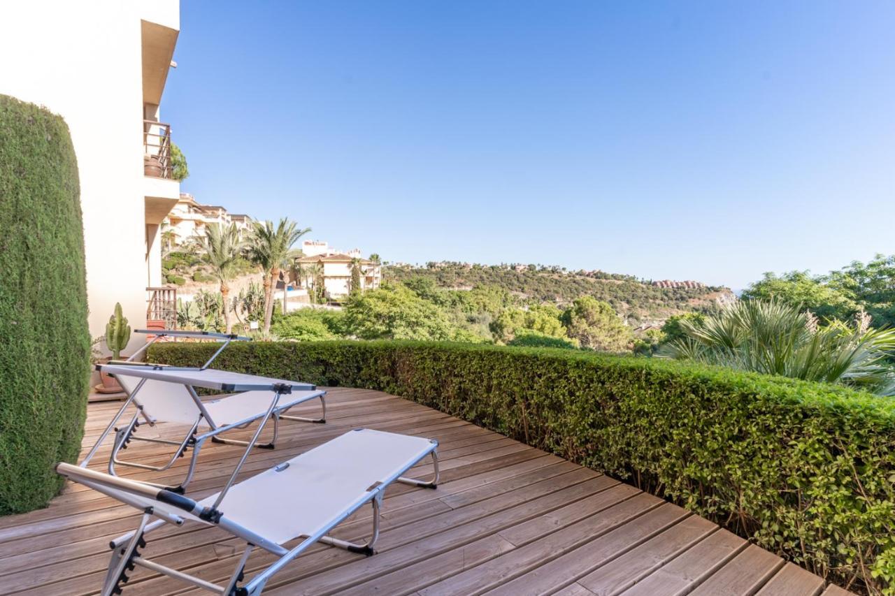 Los Arqueros Golf Apartments Benahavís Extérieur photo