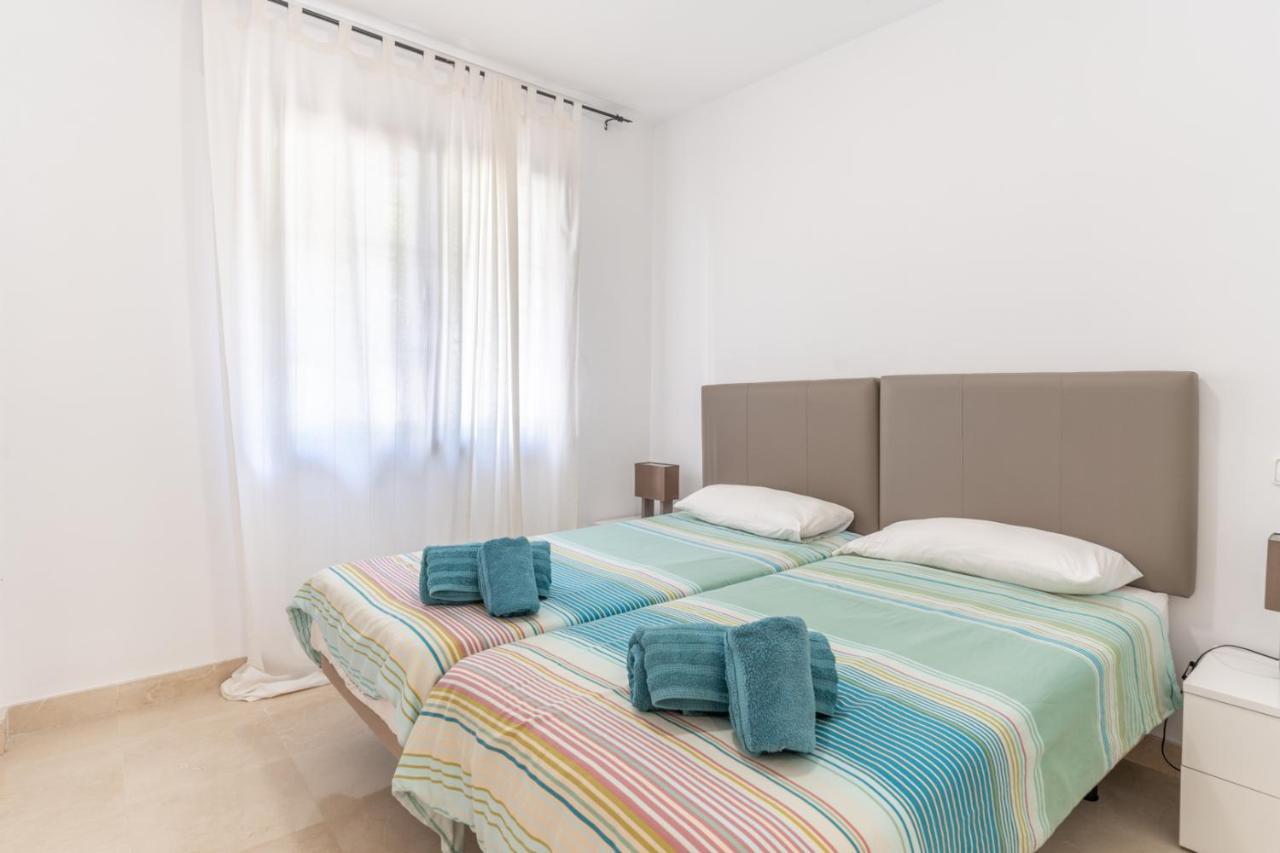 Los Arqueros Golf Apartments Benahavís Extérieur photo