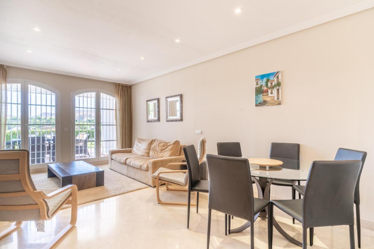 Los Arqueros Golf Apartments Benahavís Extérieur photo