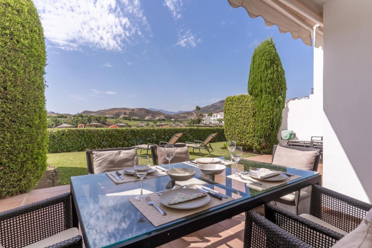 Los Arqueros Golf Apartments Benahavís Extérieur photo