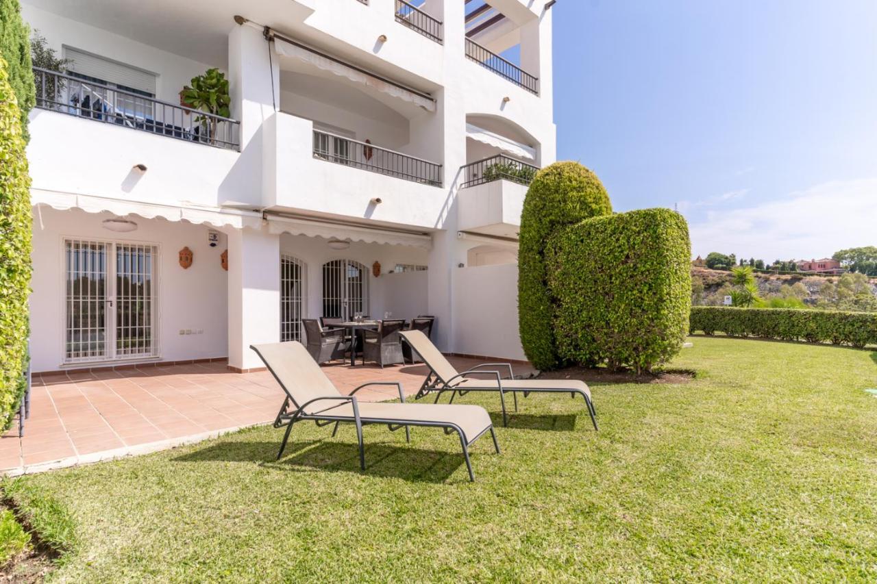 Los Arqueros Golf Apartments Benahavís Extérieur photo