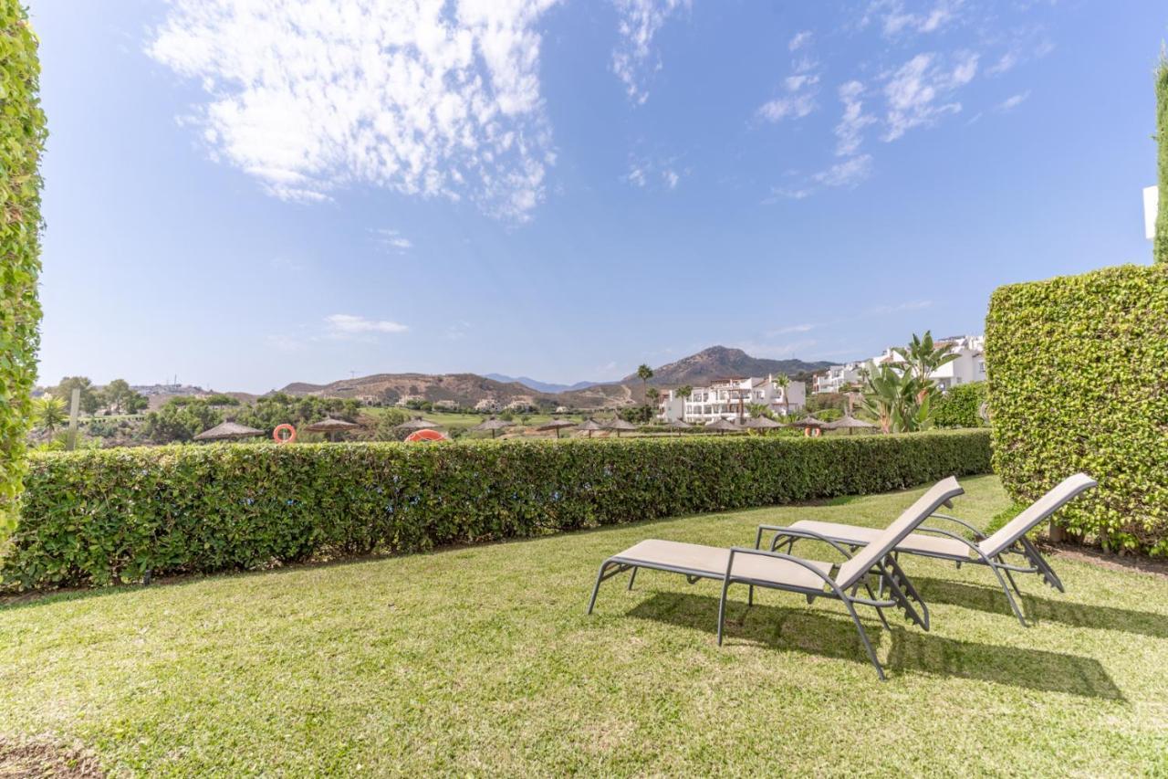 Los Arqueros Golf Apartments Benahavís Extérieur photo