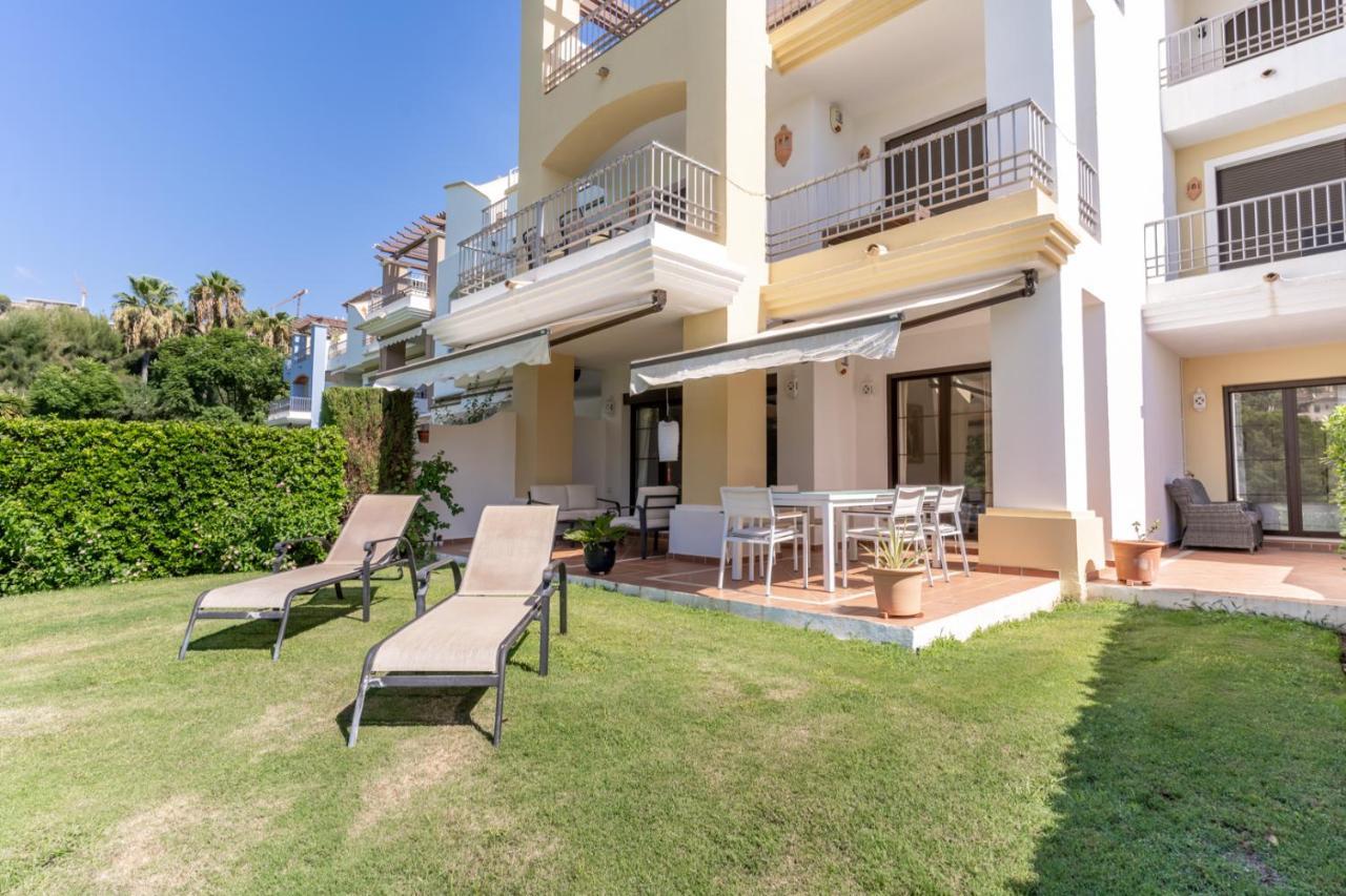 Los Arqueros Golf Apartments Benahavís Extérieur photo