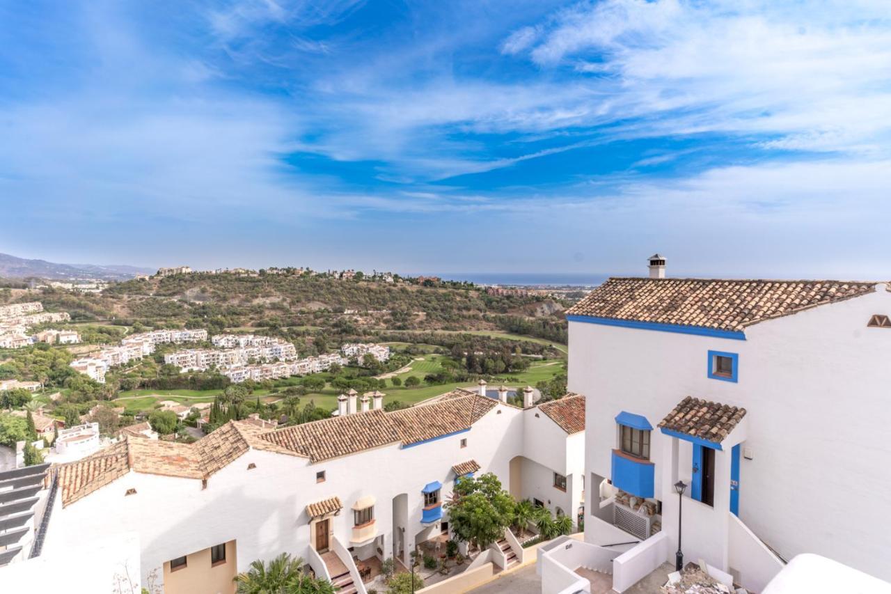 Los Arqueros Golf Apartments Benahavís Extérieur photo
