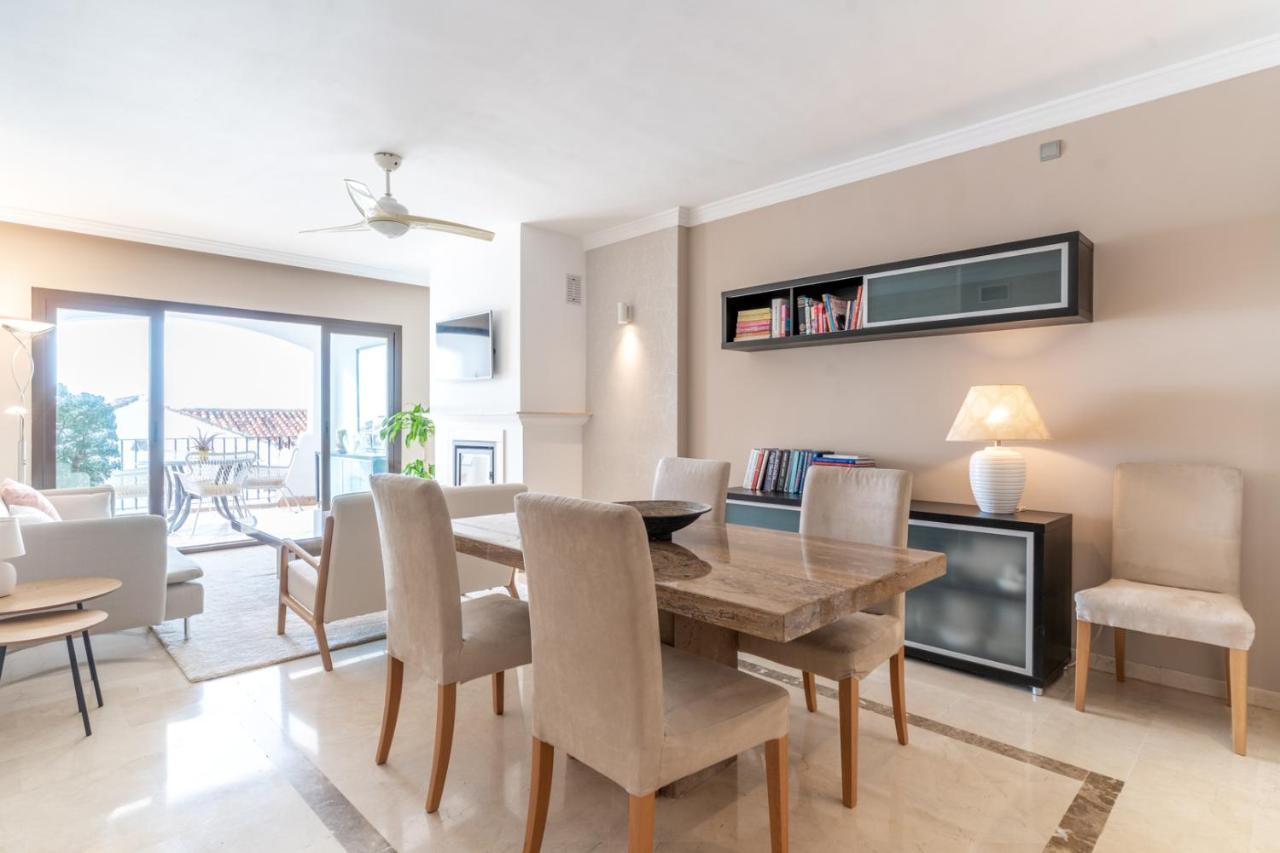 Los Arqueros Golf Apartments Benahavís Extérieur photo