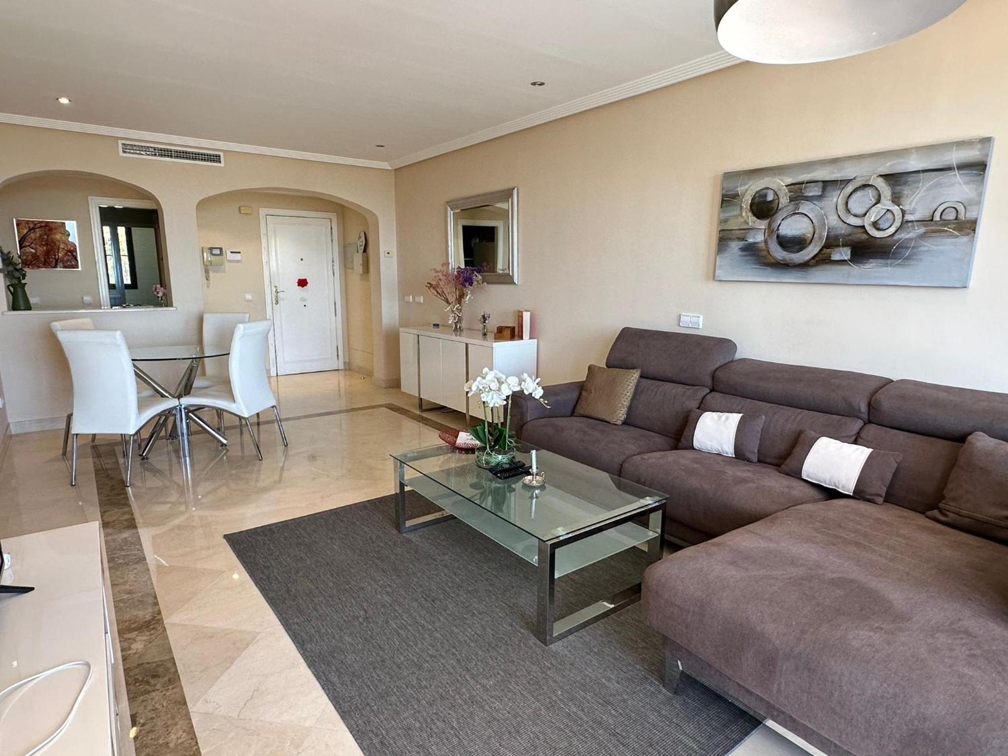 Los Arqueros Golf Apartments Benahavís Extérieur photo