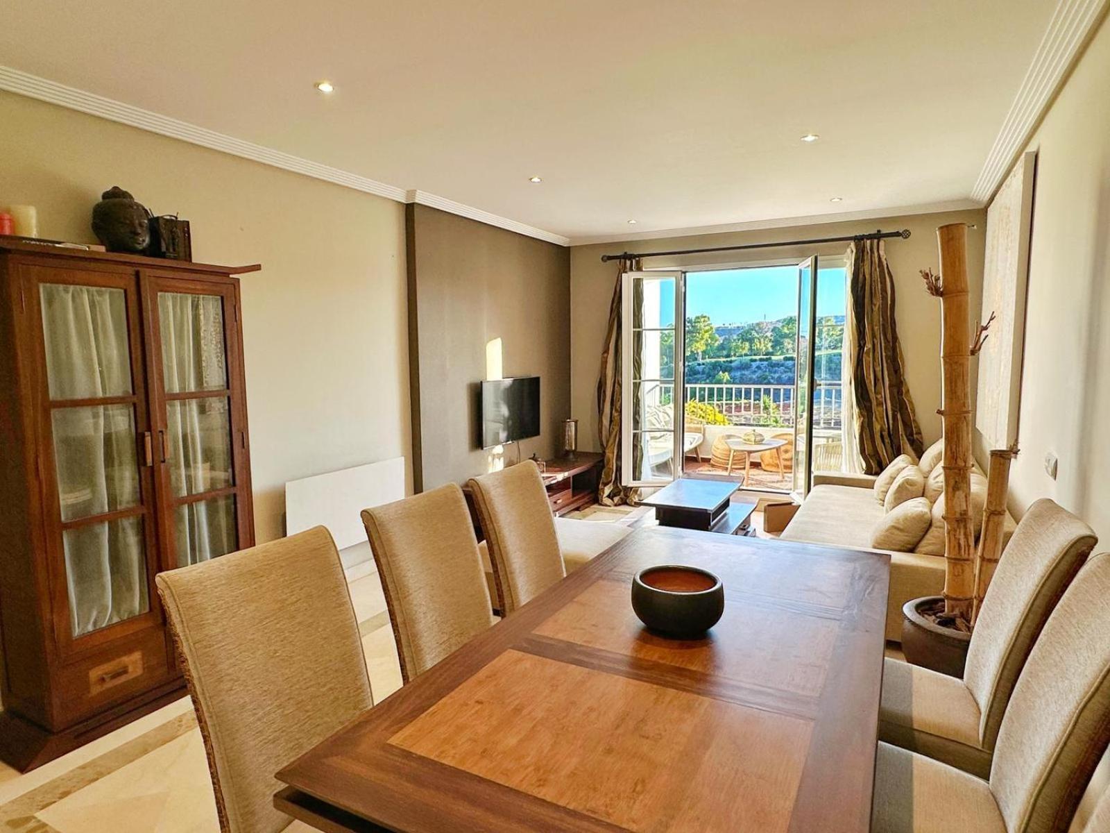 Los Arqueros Golf Apartments Benahavís Extérieur photo
