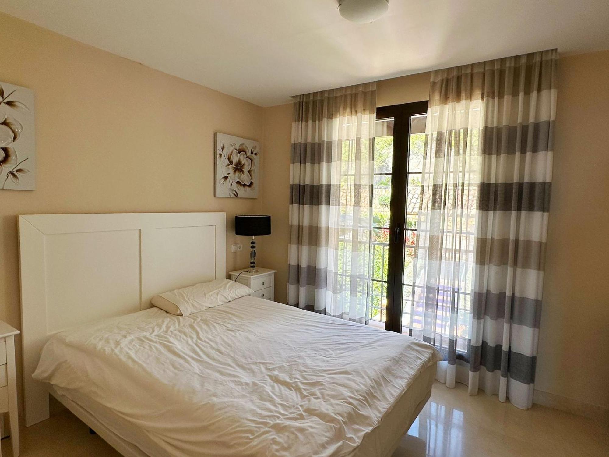 Los Arqueros Golf Apartments Benahavís Extérieur photo