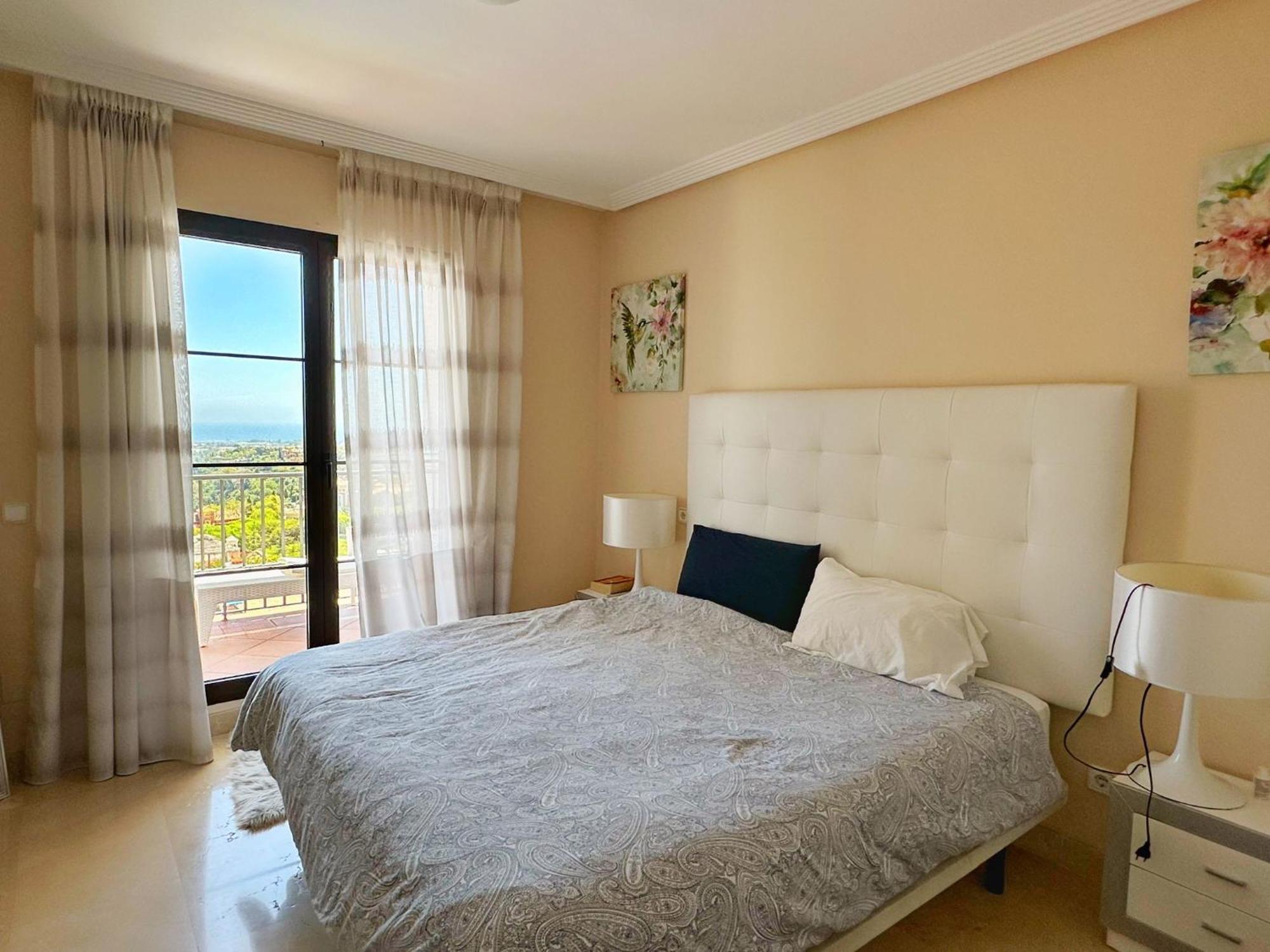 Los Arqueros Golf Apartments Benahavís Extérieur photo
